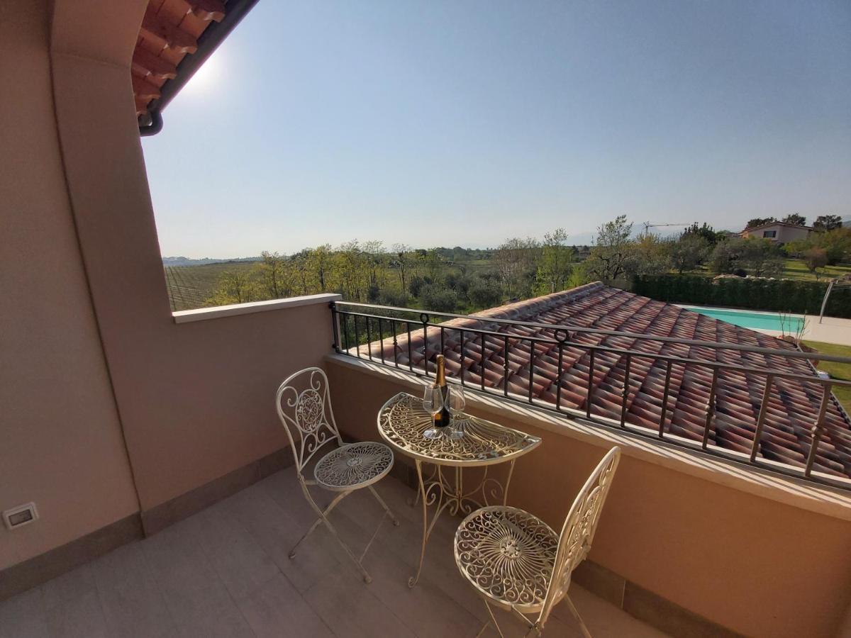 Villa Poggio Bardolino Eksteriør bilde