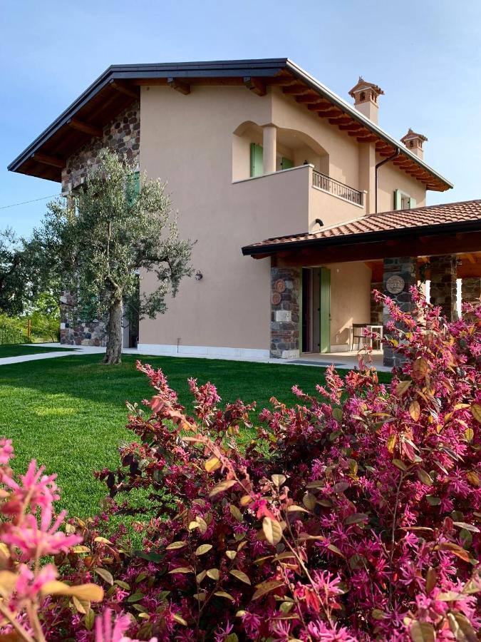 Villa Poggio Bardolino Eksteriør bilde