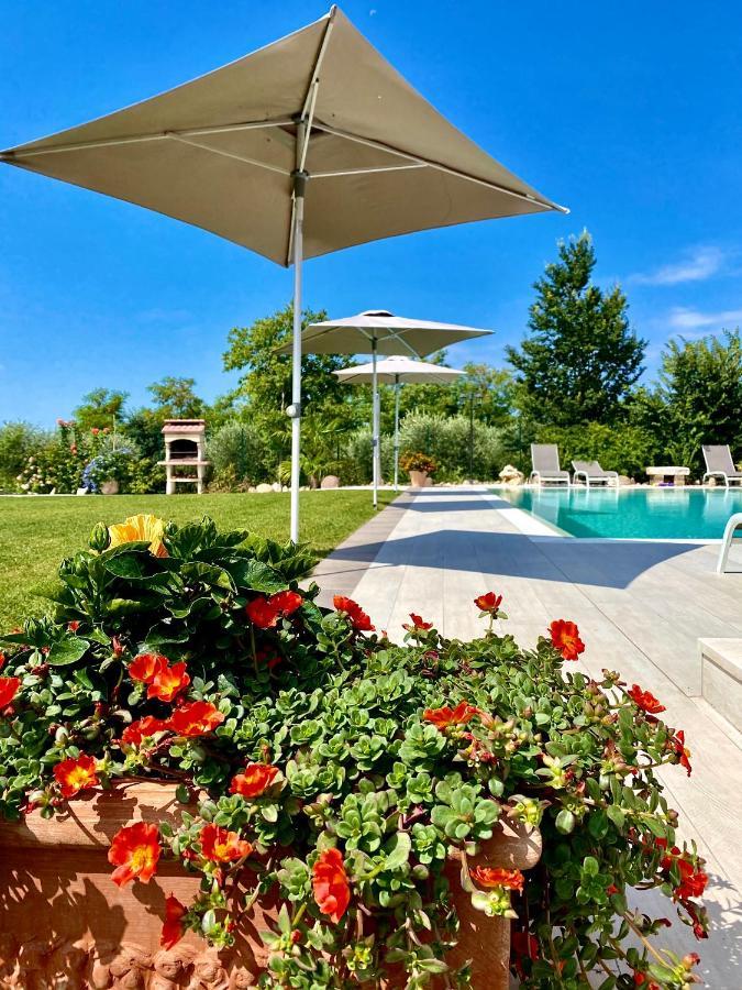 Villa Poggio Bardolino Eksteriør bilde