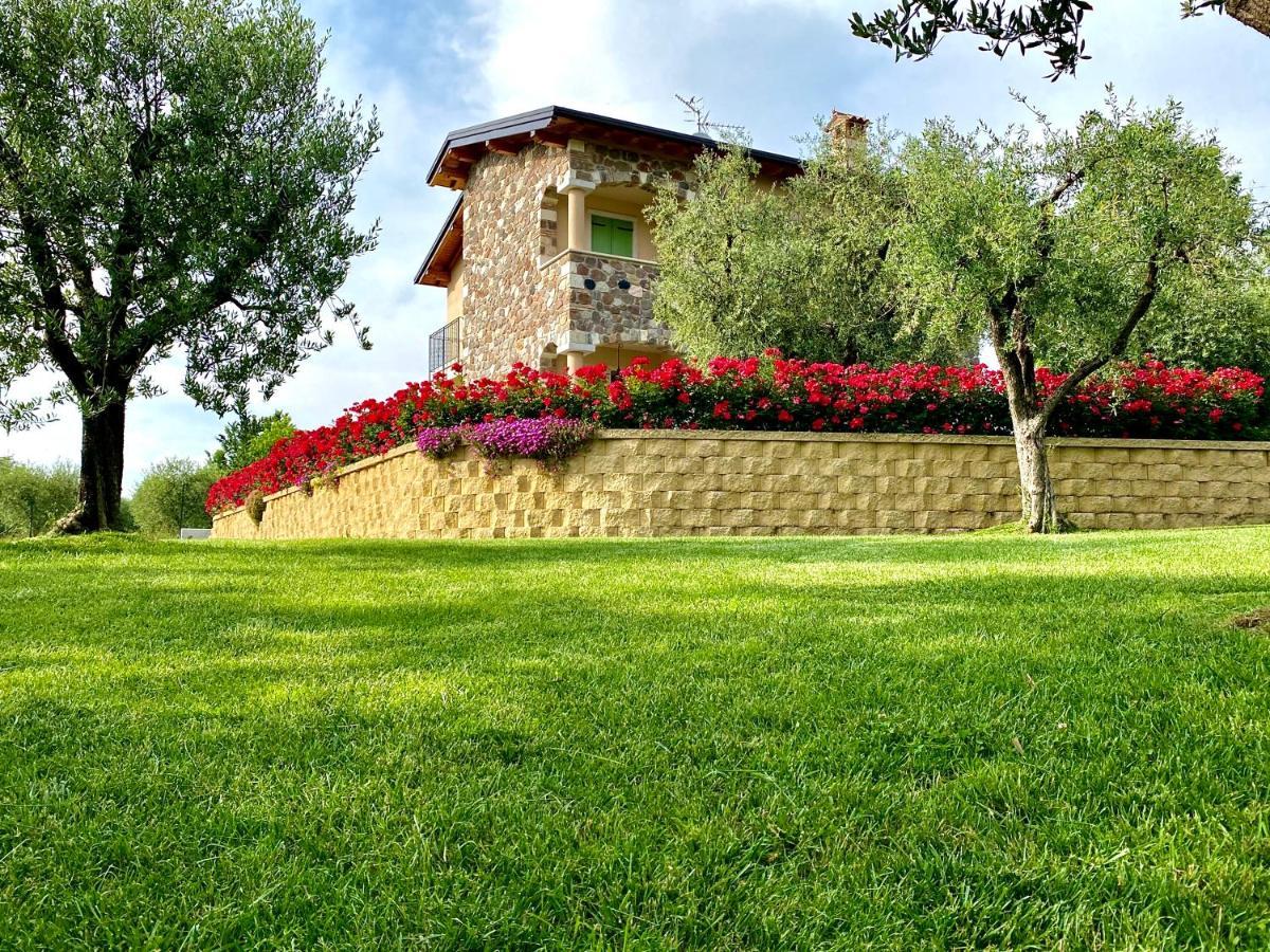 Villa Poggio Bardolino Eksteriør bilde