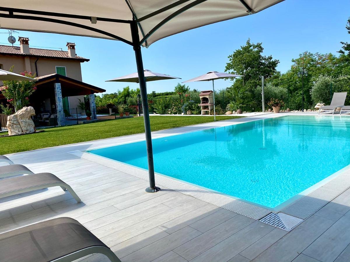 Villa Poggio Bardolino Eksteriør bilde