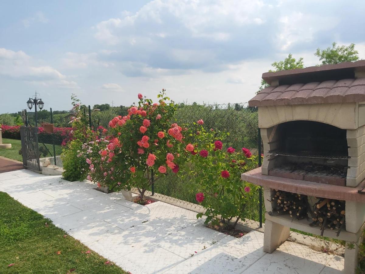 Villa Poggio Bardolino Eksteriør bilde