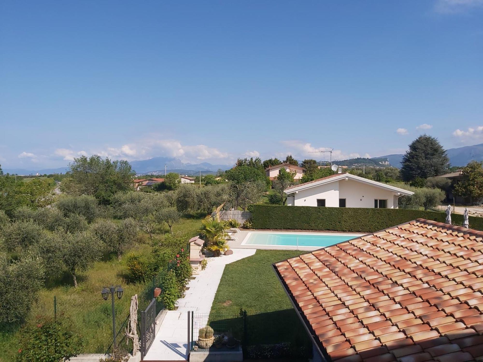 Villa Poggio Bardolino Rom bilde