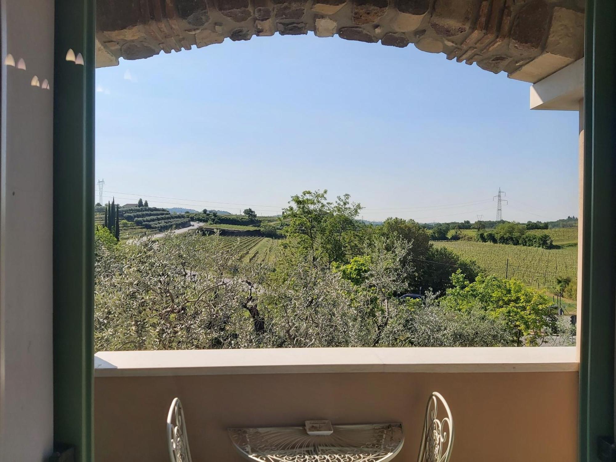 Villa Poggio Bardolino Rom bilde