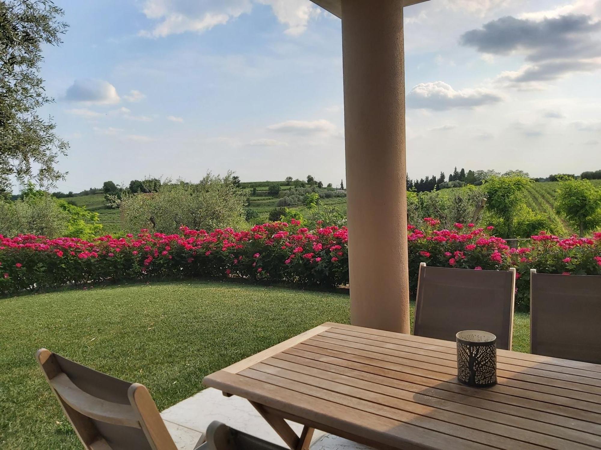 Villa Poggio Bardolino Rom bilde
