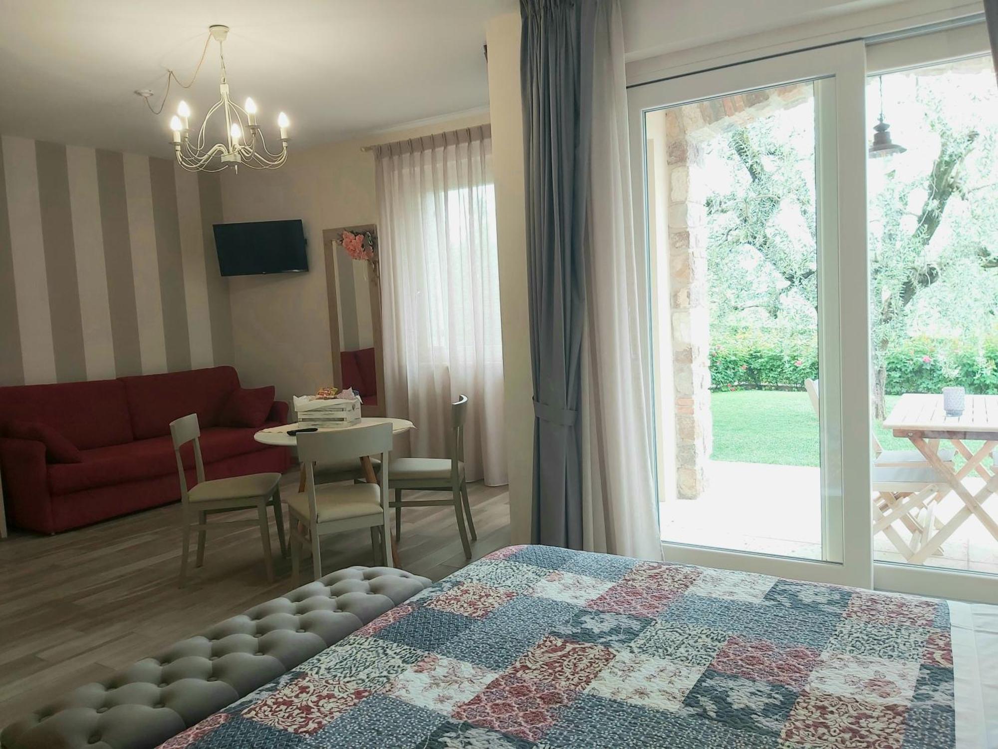 Villa Poggio Bardolino Rom bilde