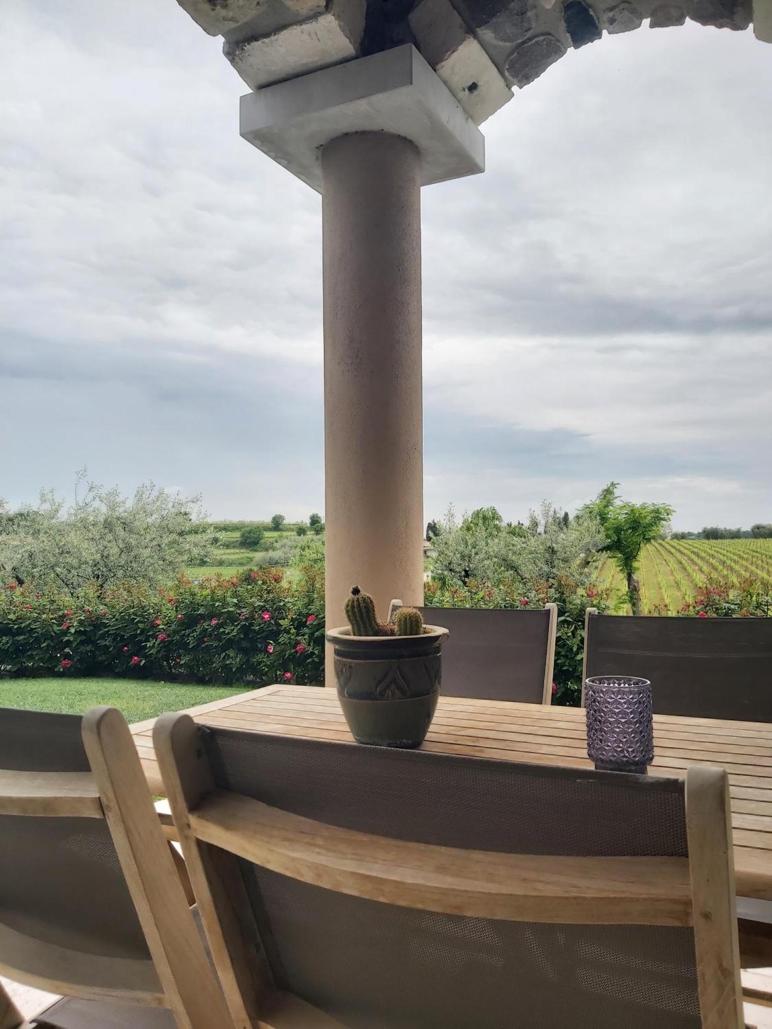Villa Poggio Bardolino Rom bilde
