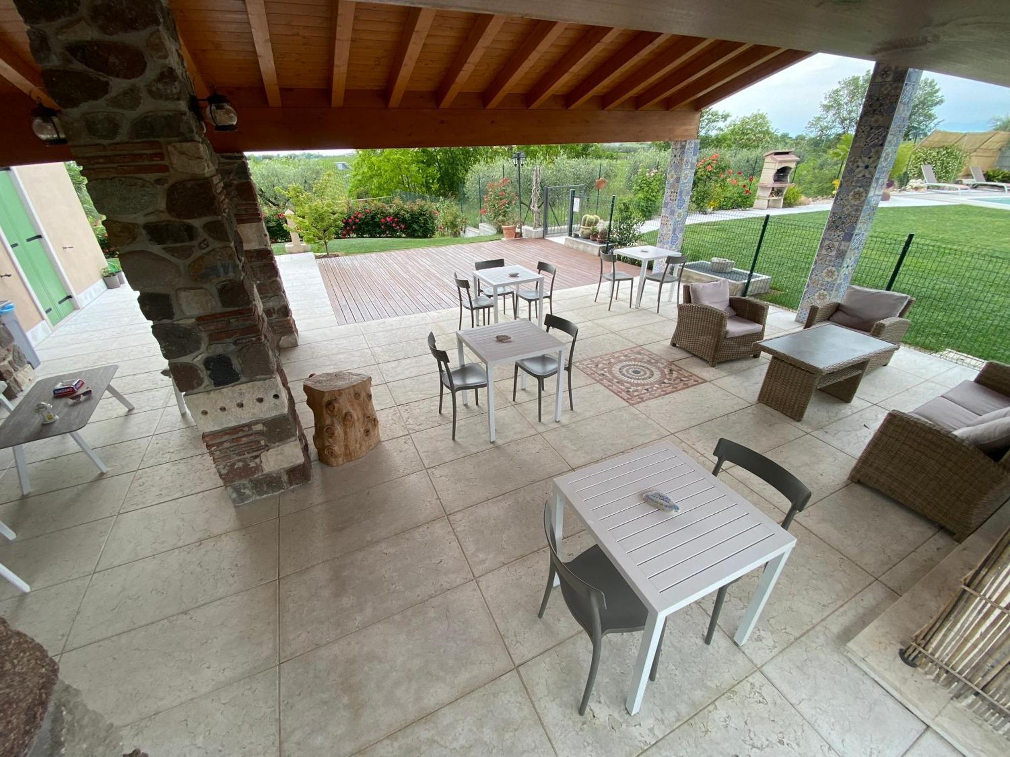 Villa Poggio Bardolino Eksteriør bilde