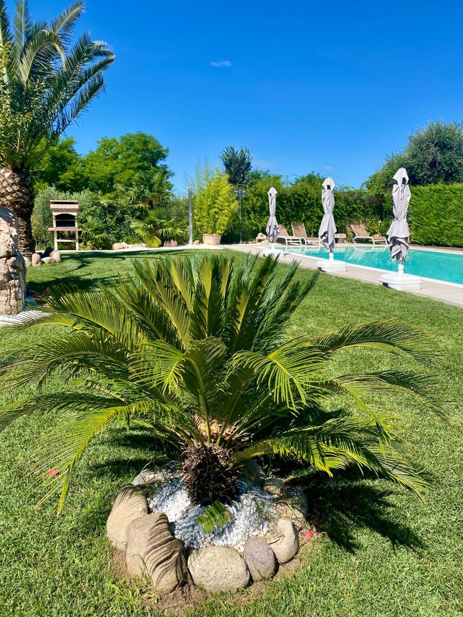 Villa Poggio Bardolino Eksteriør bilde