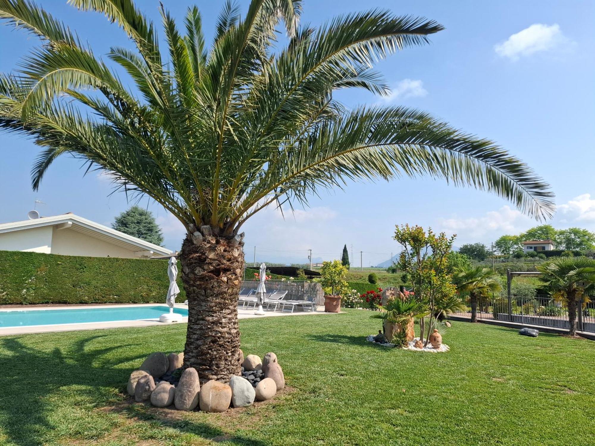 Villa Poggio Bardolino Eksteriør bilde