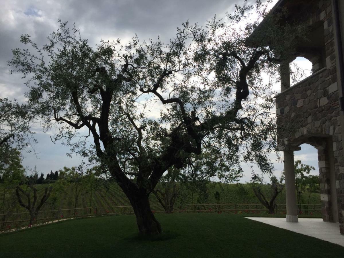 Villa Poggio Bardolino Eksteriør bilde