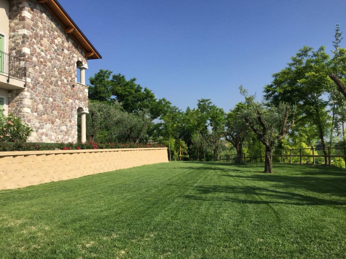 Villa Poggio Bardolino Eksteriør bilde