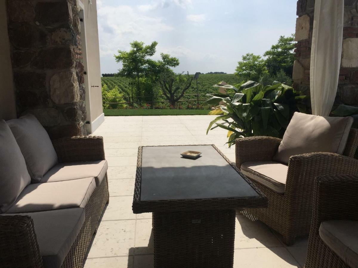 Villa Poggio Bardolino Eksteriør bilde