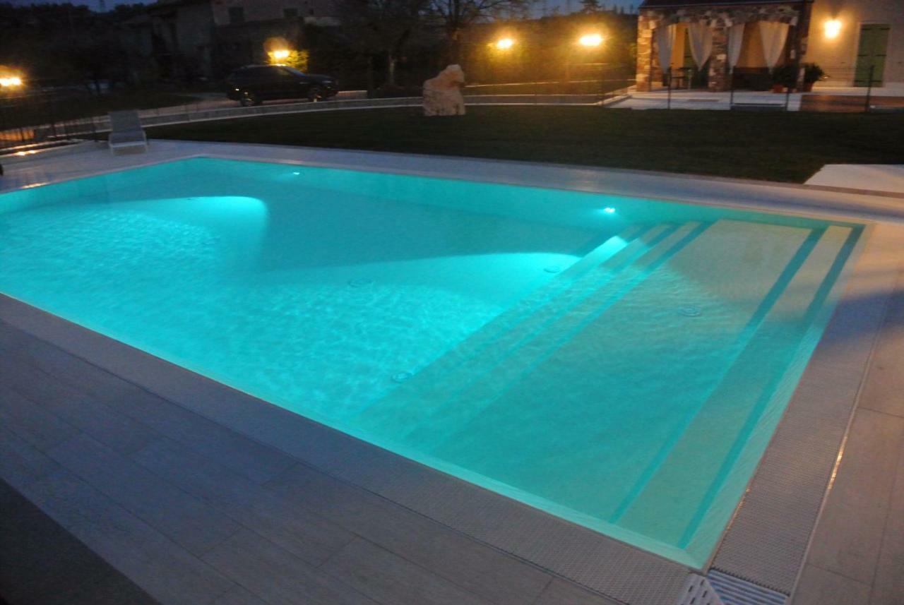 Villa Poggio Bardolino Eksteriør bilde